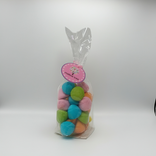 Assorted Flavoured Marshmallow Balls, Fun Mix, Gift Bag, 200g