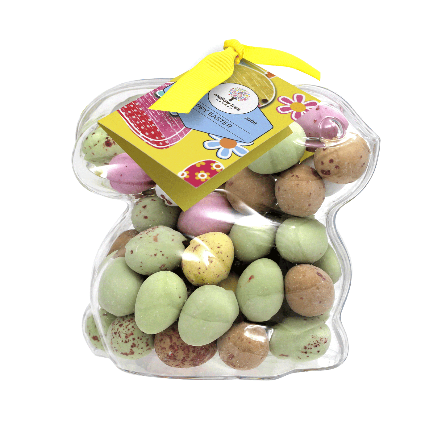 Milk Chocolate Speckled Eggs Bunny, 175 g