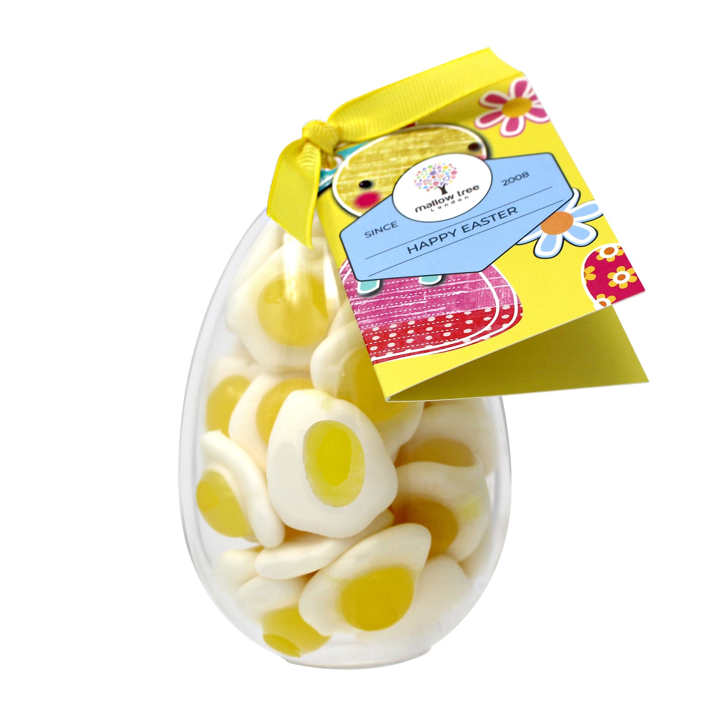 Jelly Fried Eggs Easter Egg, 145g