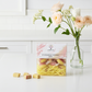 Rhubarb & Custard Hard Boiled Sweets – 300g Box