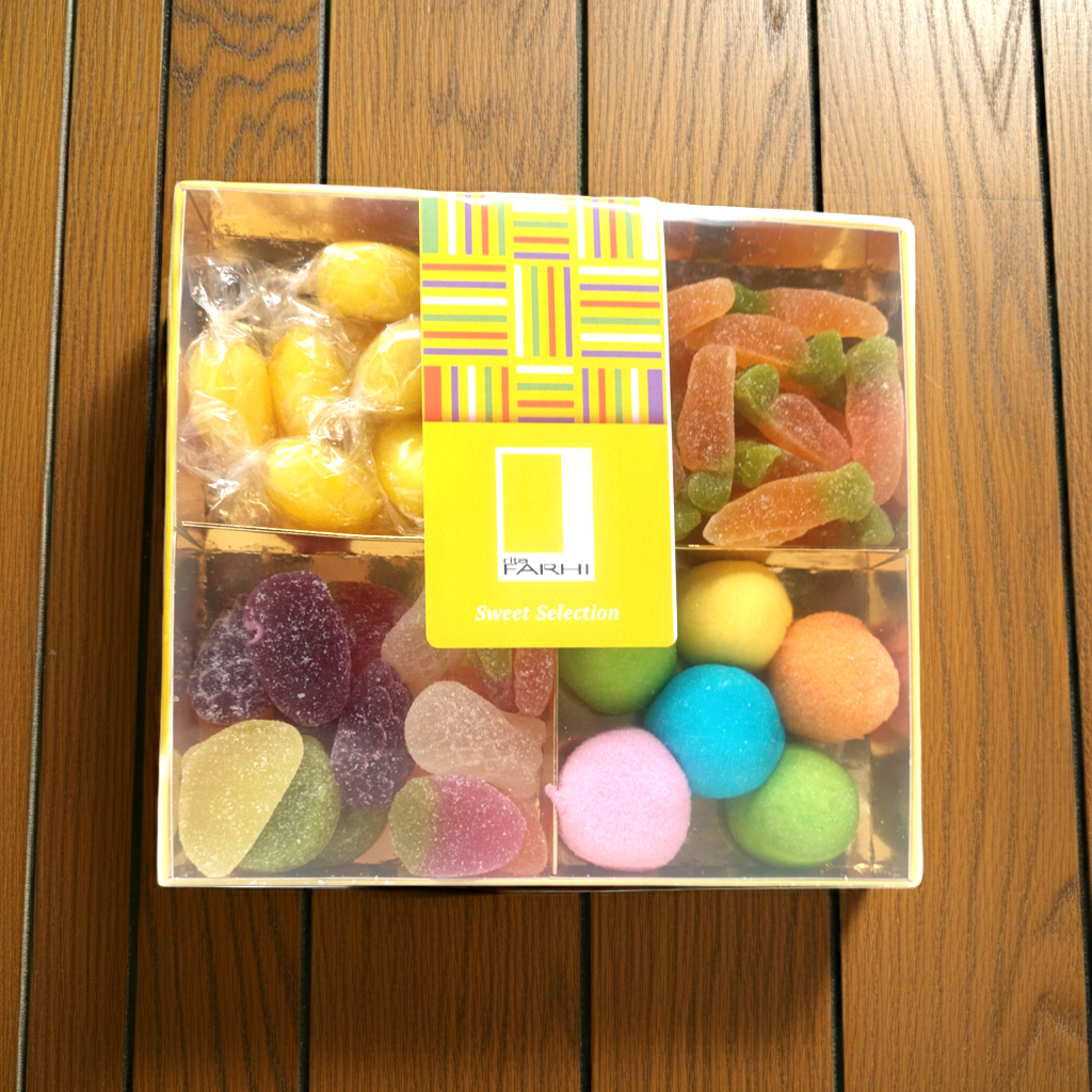 Sweet Selection Box, 450g
