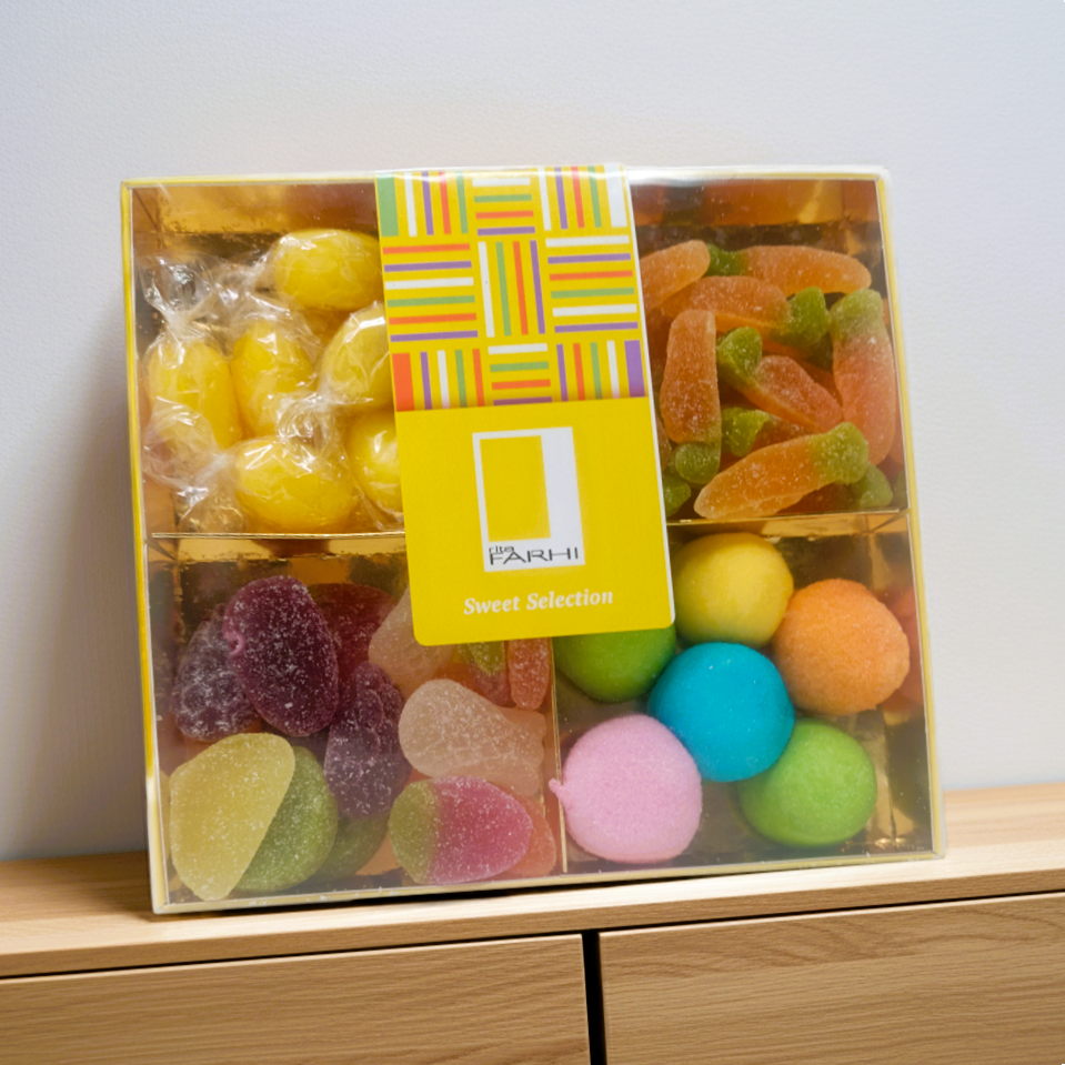 Sweet Selection Box, 450g
