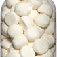 Vanilla Flavoured Marshmallow Balls Ribbon Large Gift Jar, 600 g