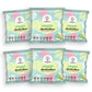 Vegan Assorted Fruit Flavoured Marshmallow, 100g (Case Option: 6 x 100g)