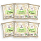 Vegan Assorted Fruit Flavoured Marshmallow, 100g (Case Option: 6 x 100g)