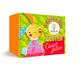 Vegan Fizzy Jelly Carrots Sweets (Pack of 10 x 70g)