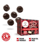 Dark Belgian Chocolate Coated Rice Balls Sweet Box (Pack of 10 x 35g)