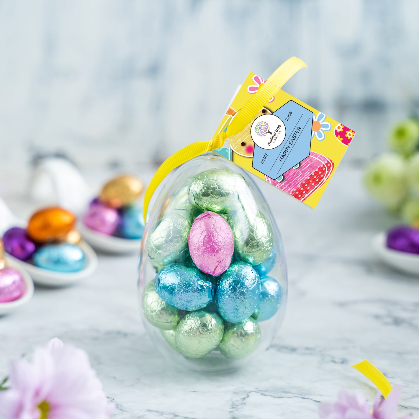 Milk Chocolate Praline Easter Egg Gift