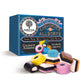 Traditional Liquorice Allsorts Sweets (Pack of 10 x 70g)