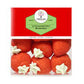 Strawberry Flavoured 3D Fruit Shape Marshmallow Gift Box, 180g