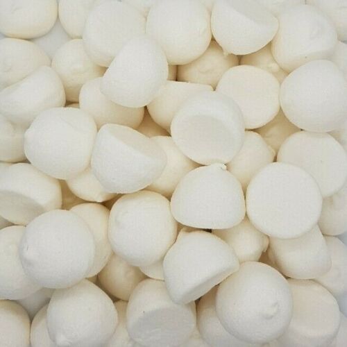Vegan Assorted Flavoured Marshmallow Balls Gift Box, 220 g