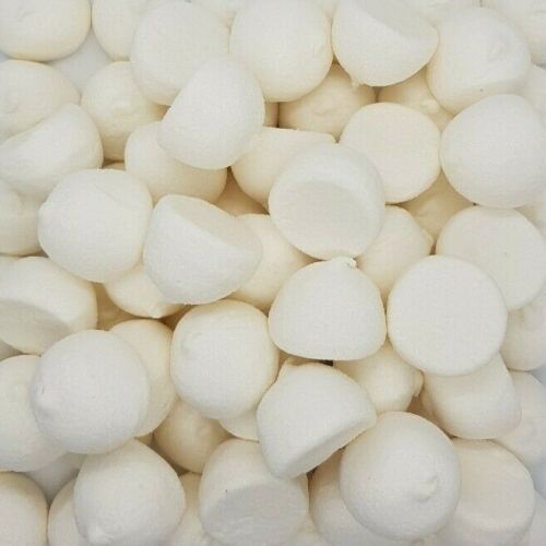 Vegan Banana Flavoured Marshmallow Balls Gift Box, 220 g